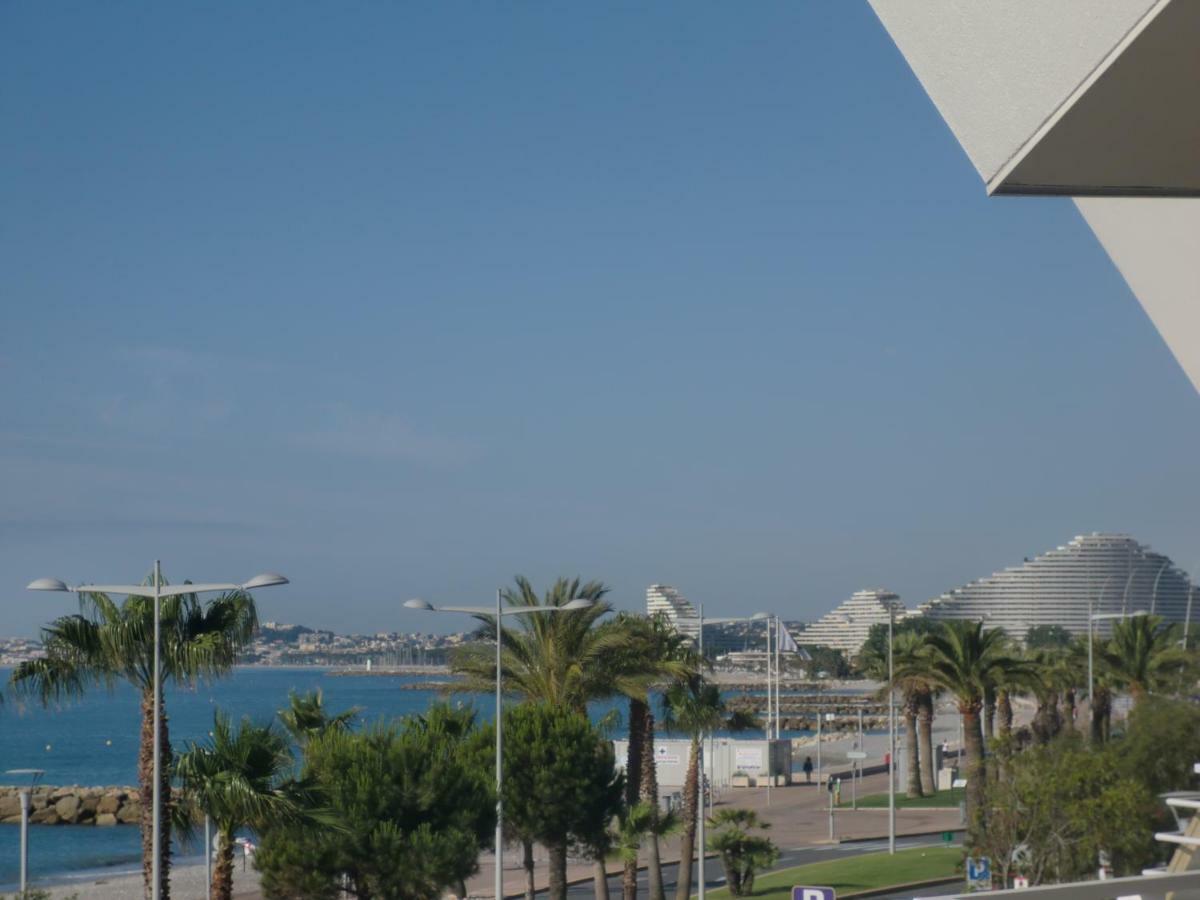 Le Chantilly Cagnes-sur-Mer Buitenkant foto