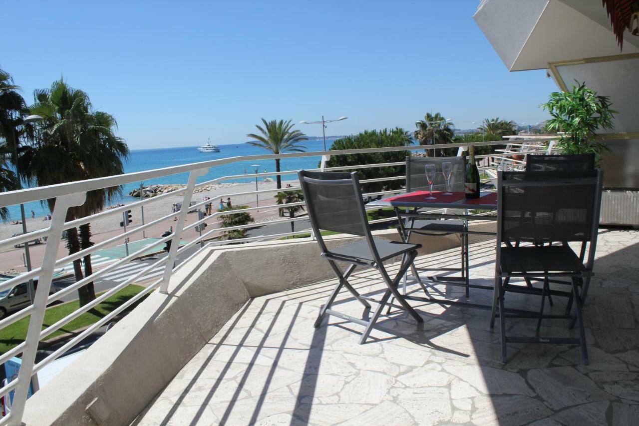 Le Chantilly Cagnes-sur-Mer Buitenkant foto