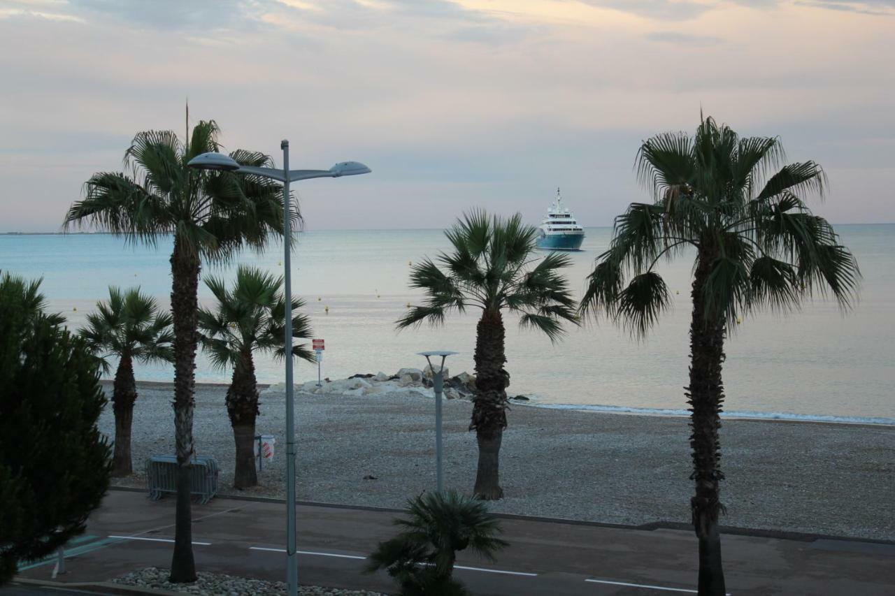 Le Chantilly Cagnes-sur-Mer Buitenkant foto