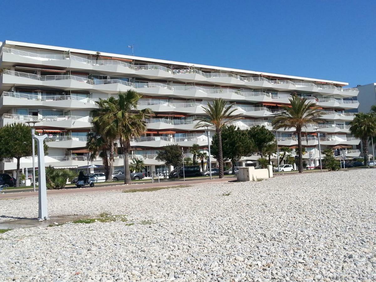 Le Chantilly Cagnes-sur-Mer Buitenkant foto