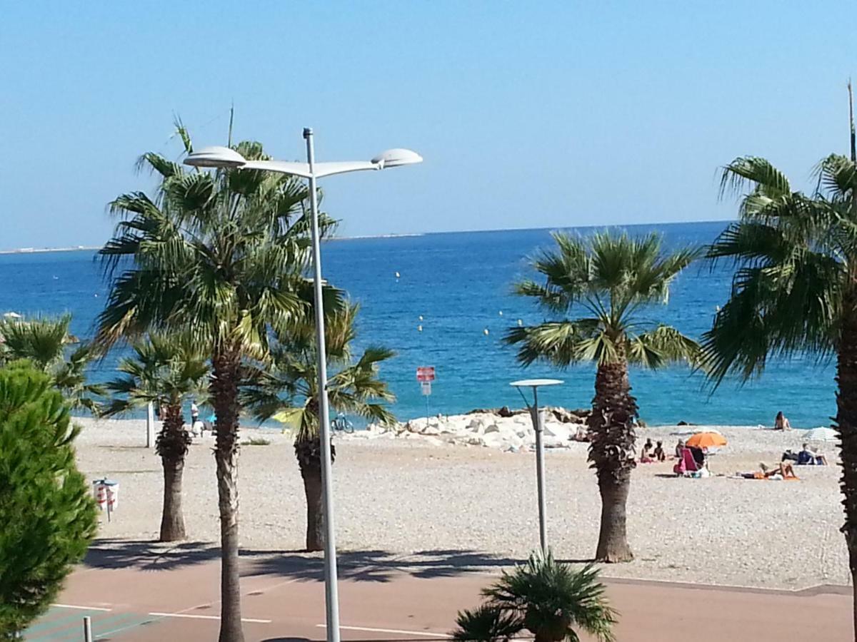 Le Chantilly Cagnes-sur-Mer Buitenkant foto
